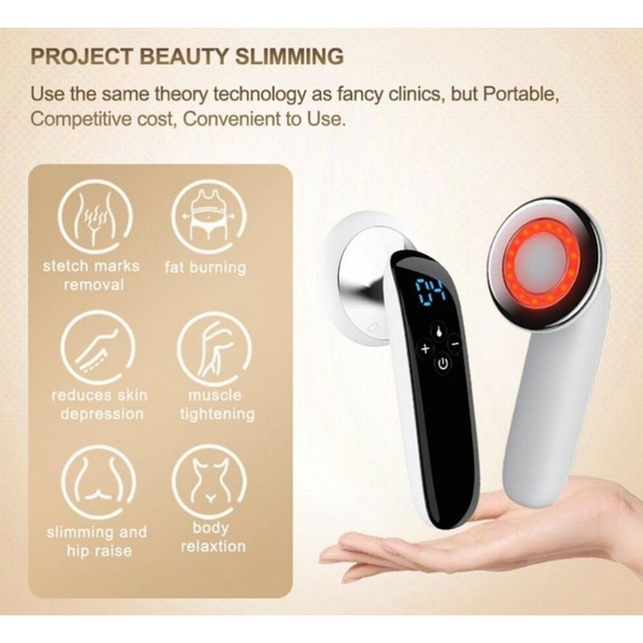 Body Massager Machine - Picture 2 of 10